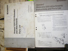 Genuine original howard for sale  LAUNCESTON
