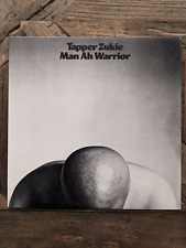 1970's Reggae Vinyl Tapper Zukie "Man Ah Warrior" LP Classic & Collectible EX comprar usado  Enviando para Brazil