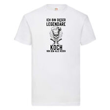 Legendärer koch haubenkoch gebraucht kaufen  Deutschland