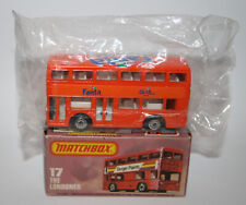 Matchbox superfast london gebraucht kaufen  Stadtroda