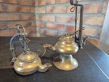 Anciennes lampes. huile d'occasion  Gueux
