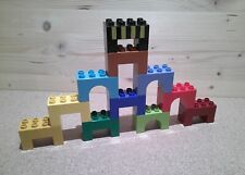 Lego duplo brückenstein gebraucht kaufen  Meine