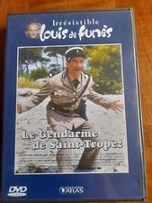 Dvd gendarme saint d'occasion  Beaugency