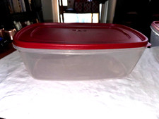 Rubbermaid large rectangle for sale  Concordia