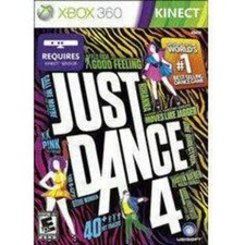 Just Dance 4 - Xbox 360 comprar usado  Enviando para Brazil