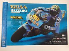 Poster suzuky rizla usato  Montescudo Monte Colombo