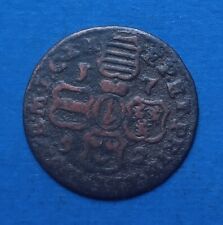 Liegi liard 1752 usato  Erve
