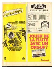 1979 document pub d'occasion  Brignais