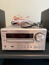 Nkyo stereoanlage kompaktanlag gebraucht kaufen  Grafrath