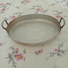 Ancien plat cuisson d'occasion  Tournay