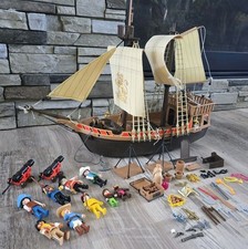 Vintage playmobil pirate for sale  Post Falls