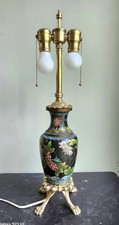 Vintage cloisonne decorated for sale  Saranac