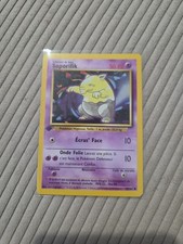 Carte pokemon soporifik d'occasion  Antibes