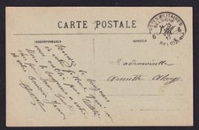 Carte postale calais d'occasion  Mortagne-au-Perche