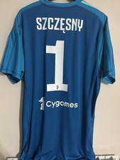 Maglia szczesny match usato  Milano