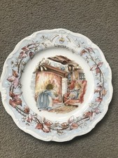 Bramley hedge plate for sale  COALVILLE
