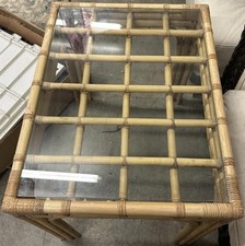 Vintage glass top for sale  Milton