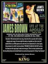 James brown apollo for sale  Cape Coral