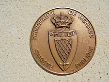 Médaille table sureté d'occasion  Trans-en-Provence