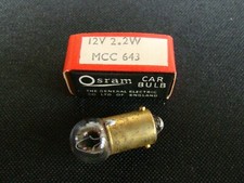 Vintage lucas 643 for sale  HIGHBRIDGE