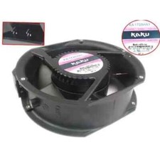 Ventilador de refrigeração para servidor KA1725HA1 AC 110-120V 0,65/0,55A 175X150X51mm comprar usado  Enviando para Brazil