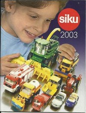 Katalog siku 2003 gebraucht kaufen  Recklinghausen