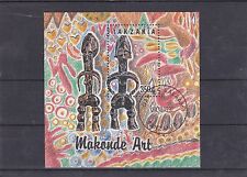 Tanzanie 1994 art d'occasion  Mortagne-du-Nord