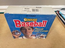 1988 donruss jumbo for sale  Port Saint Lucie