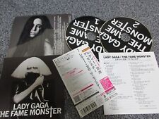 LADY GAGA / the fame monster /JAPAN LTD 2CD OBI bonus track comprar usado  Enviando para Brazil