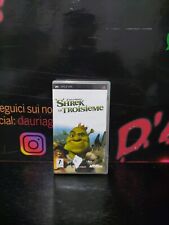 Shrek troisième psp usato  Qualiano