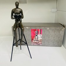 Bronze sculpture person for sale  Sandy