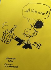 Disegno maestro zucconelli usato  Milano