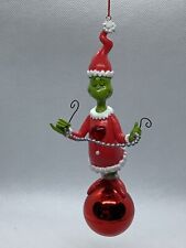 Dept grinch christmas for sale  Port Jefferson Station