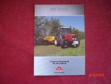 Massey ferguson 2200 d'occasion  Expédié en Belgium