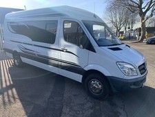 Mercedes sprinter 519 for sale  WOLVERHAMPTON