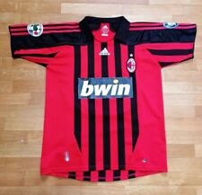 Maglia milan 2007 usato  Zerba