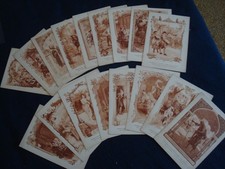 Lot chromo phosphatine d'occasion  Sainte-Colombe