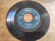 Gene vincent the d'occasion  La Bouilladisse