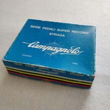 Vintage campagnolo super for sale  SHEFFIELD