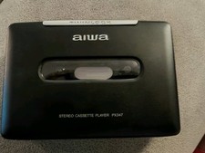 Aiwa px347 stereo for sale  LOWESTOFT