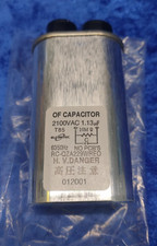 High voltage capacitor for sale  PRESTON