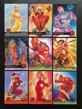 Marvel fleer ultra gebraucht kaufen Marvel fleer ultra gebraucht kaufen  Bad Dürkheim