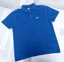 Lacoste polo shirt for sale  LIVERPOOL
