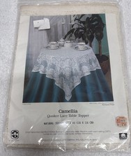 Quaker lace table for sale  Hattiesburg