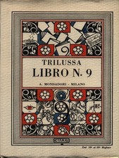 Libro trilussa mondadori usato  Italia