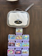Lot vtech .smile d'occasion  Expédié en Belgium
