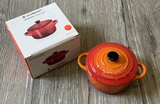 Creuset mini cocotte gebraucht kaufen  Herne