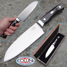Fallkniven delta santoku usato  Busto Arsizio