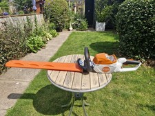 Stihl hsa cordless for sale  WOLVERHAMPTON