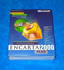 Enciclopedia encarta 2000 usato Enciclopedia encarta 2000 usato  Sinalunga